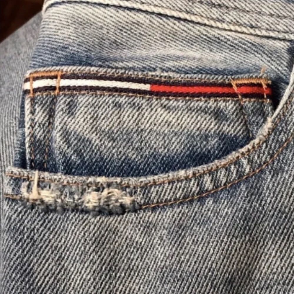 Tommy Hilfiger Patchwork Lana Jeans - Picture 11 of 11
